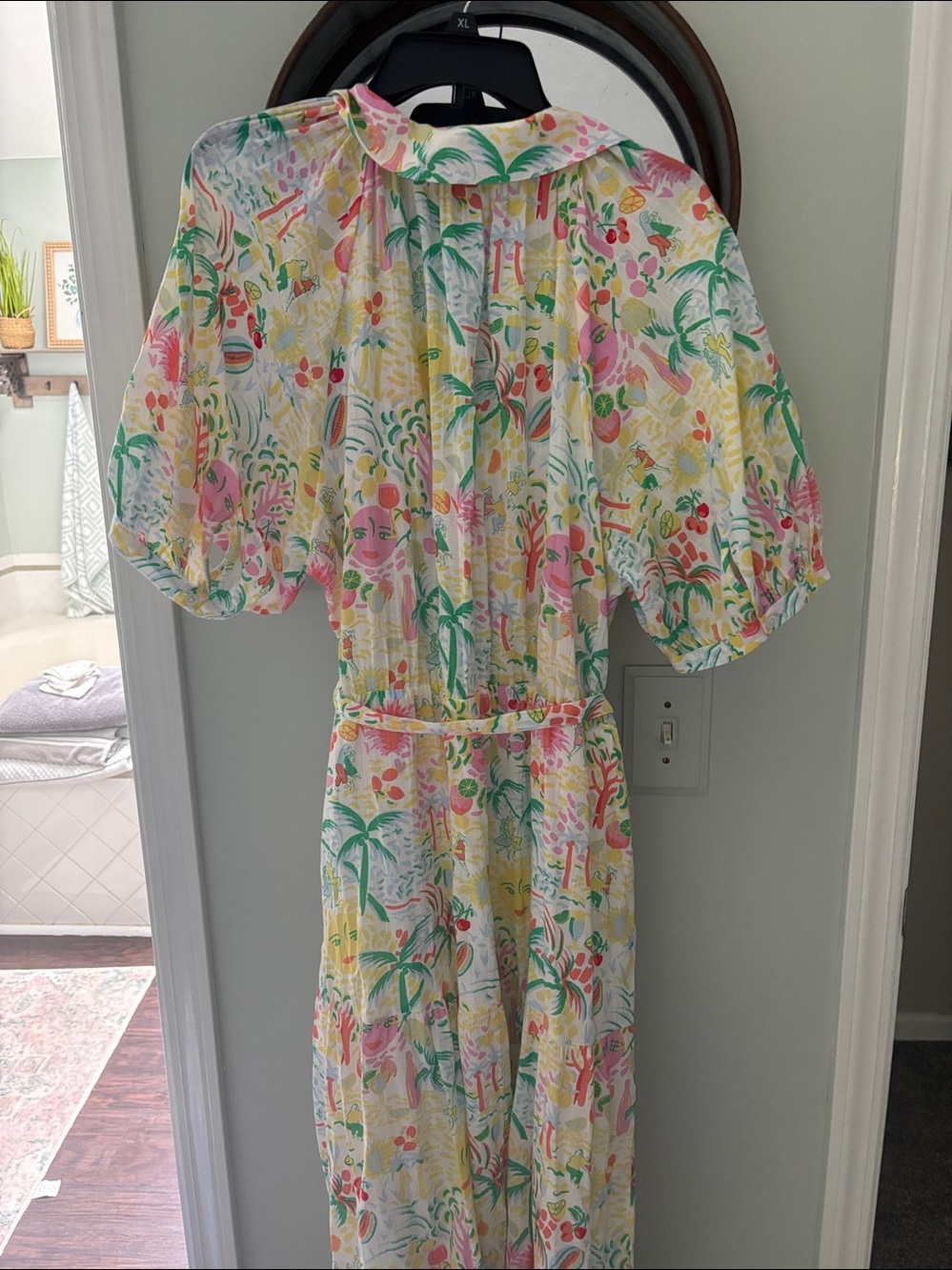 Roller Rabbit dress - Picture 4 of 4